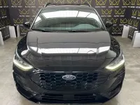 Usata Ford Focus ST-Line 155 CV (114 kW) 2023 Nero Station wagon