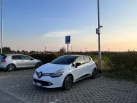 Usata Renault Clio IV 90 CV (66 kW) 2013 Bianco Berlina