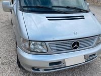 Begagnad Mercedes Vito 1997 Grå Van