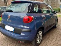 Usata Fiat 500L Business 95 CV (69 kW) 2020 Blu/azzurro Monovolume
