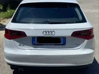 Usata Audi A3 Ambition 80 CV (58 kW) 2014 Berlina