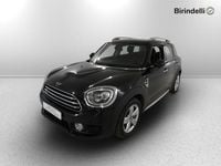 Usata Mini Cooper D Countryman 149 CV (109 kW) 2020 Midnight black metallizzato SUV