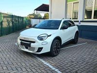 Usata Fiat 600 La Prima 101 CV (74 kW) 2024 Bianco SUV
