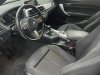 Usata BMW 118 M Sport 150 CV (110 kW) 2019 Bianco Utilitaria