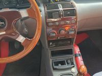 Usata Fiat Punto 1995 Giallo Utilitaria