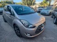Usata Hyundai i20 125 CV (91 kW) 2019 Grigio Utilitaria