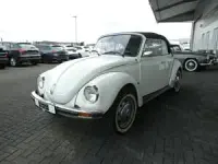 Używany VW Käfer 50 KM (36 kW) 1979 Biały Kabriolet