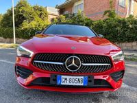 usata Mercedes CLA250 Shooting Brake 4matic