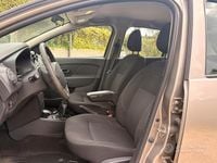 Usata Dacia Sandero 75 CV (55 kW) 2016 Utilitaria