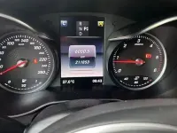 Usata Mercedes C220 170 CV (125 kW) 2016 Bianco Station wagon