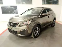 Usata Peugeot 3008 Allure 131 CV (96 kW) 2020 Verde SUV