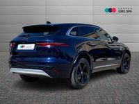 Usata Jaguar F-Pace R-Dynamic 404 CV (297 kW) 2024 Blu SUV