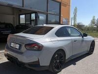 Usata BMW M240 M Sport 374 CV (275 kW) 2023 Argento Coupé