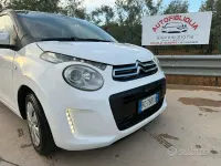 Usata Citroën C1 Live 69 CV (50 kW) 2016 Bianco Utilitaria