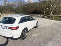 Usata Mercedes GLC250 Premium 204 CV (150 kW) 2017 SUV