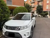Second-hand Suzuki Vitara 120 CP (88 kW) 2016 Alb SUV