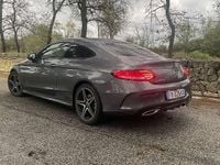 Usata Mercedes C250 Premium Plus 204 CV (150 kW) 2017 Coupé