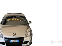 Usata Renault Scenic E-Tech 110 CV (80 kW) 2011 Monovolume
