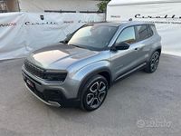Gebraucht Jeep Avenger Summit 101 PS (74 kW) 2025 Grau SUV