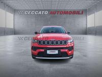 Usata Jeep Compass Altitude 131 CV (96 kW) 2024 Rosso SUV