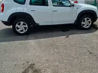 Usata Dacia Duster 107 CV (78 kW) 2012 Bianco SUV