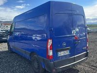 Usata Opel Movano S 150 CV (110 kW) 2021 Blu/azzurro Furgone