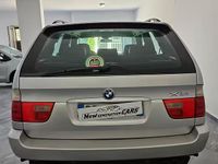 Begagnad BMW X5 Efficient Dynamics 286 HK (210 kW) 2001 Grå SUV