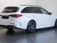 Usata Mercedes C300 Advanced Plus 197 CV (144 kW) 2024 Bianco SUV