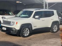 Usata Jeep Renegade Limited 120 CV (88 kW) 2016 Bianco SUV