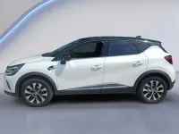 Usata Renault Captur Techno 2023 Bianco SUV