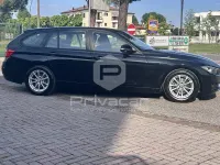Usata BMW 320 Comfort Edition 190 CV (139 kW) 2015 Nero Station wagon