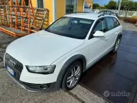 Usata Audi A4 Allroad 177 CV (130 kW) 2012 Bianco Station wagon