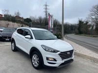 usata Hyundai Tucson 1.6 crdi Exellence Premium Pack 2wd 136cv