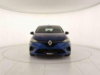 Usata Renault Clio V Equilibre 91 CV (66 kW) 2023 Blu Berlina