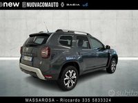 Usata Dacia Duster Prestige 101 CV (74 kW) 2022 Grigio SUV