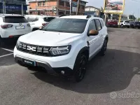 Usata Dacia Duster Journey 101 CV (74 kW) 2024 Bianco SUV