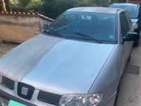 Usata Seat Ibiza 60 CV (44 kW) 2001 Grigio Utilitaria