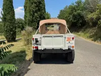Usata Land Rover Defender 86 CV (63 kW) 1989 Bianco SUV
