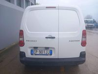 usata Peugeot Partner 1.6 8V HDi 90CV FAP 3 posti Furgone