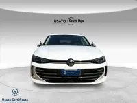 Usata VW Passat 122 CV (89 kW) 2024 0q bianco puro Station wagon