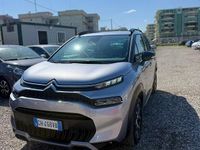 Usata Citroën C3 Aircross 110 CV (80 kW) 2022 Gray SUV