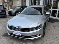 Usata VW Passat Highline 150 CV (110 kW) 2017 Rosso Station wagon