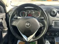 Begagnad Alfa Romeo MiTo 95 HK (69 kW) 2017 Svart Halvkombi