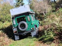 Occasion Land Rover Defender 136 ch (100 kW) 1996 Vert SUV