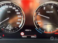 Usata BMW X2 M Sport 150 CV (110 kW) 2020 Grigio SUV