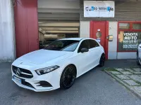 Usata Mercedes A200 Executive 163 CV (119 kW) 2019 Bianco Berlina