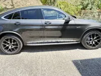 Usata Mercedes GLC43 AMG AMG 390 CV (286 kW) 2019 Grigio SUV