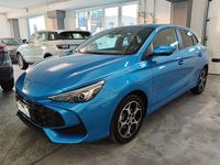 Usata MG MG3 Luxury 102 CV (75 kW) 2024 Blu/azzurro Utilitaria