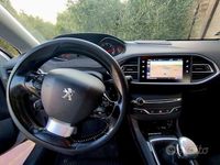 Usata Peugeot 308 2016 Grigio Berlina