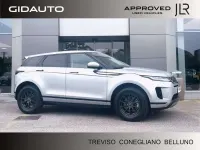 Usata Land Rover Range Rover evoque 150 CV (110 kW) 2019 Argento SUV